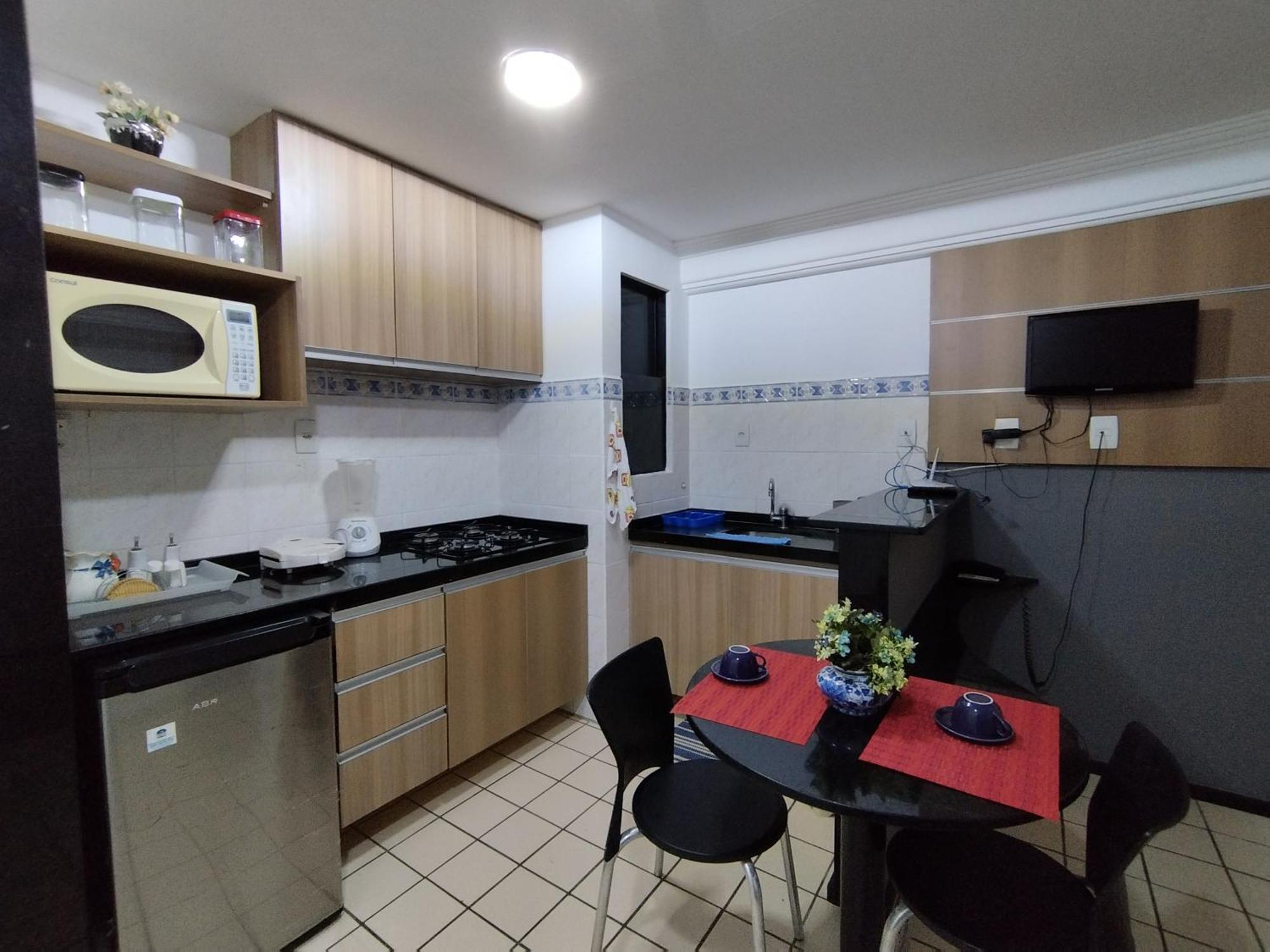 Apartamento Flat Boa Viagem